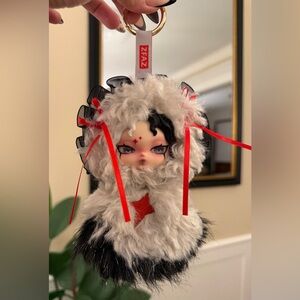 NIB ‘Obsidian Scepter’ Iris Alice card contract, contract of cards